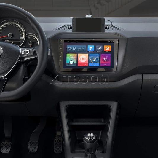 Multimidia VW UP 2018 2019 2020 2021 2022 V2 Carplay 9"-V2 CAR AUDIO-Kitssom