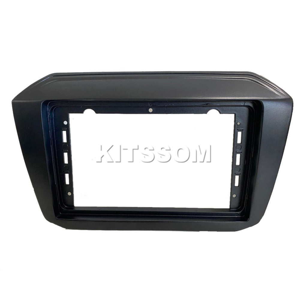 Multimidia VW UP 2018 2019 2020 2021 2022 V2 Carplay 9"-V2 CAR AUDIO-Kitssom