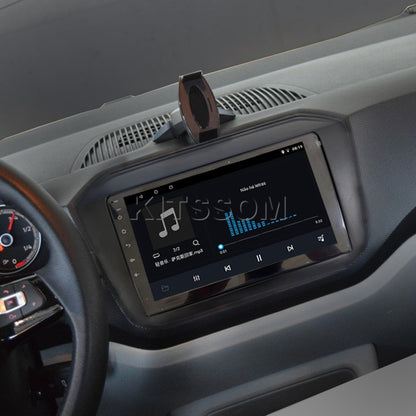 Multimidia VW UP 2018 2019 2020 2021 2022 V2 Carplay 9"-V2 CAR AUDIO-Kitssom