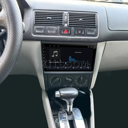 Multimidia Volkswagen Golf V2 Carplay 9"-V2 CAR AUDIO-Kitssom