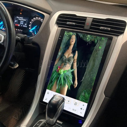 Multimidia fusion 14 15 16 17 Tesla 13.6”