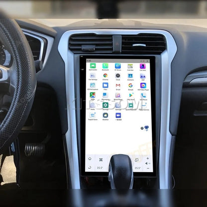 Multimidia fusion 14 15 16 17 Tesla 13.6”