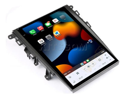Multimidia fusion 14 15 16 17 Tesla 13.6”