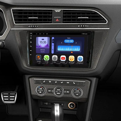 Multimídia Tiguan 2018 2019 2020 2021 2022 2023 V2 Octa 4G 9"