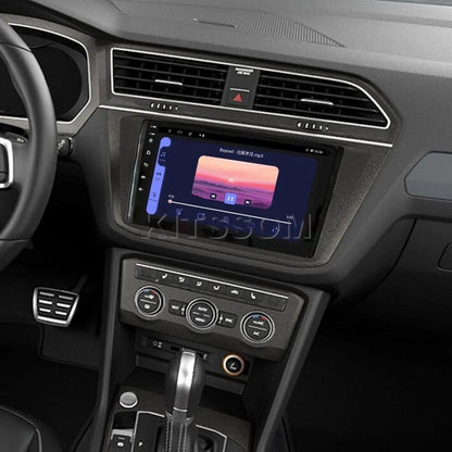 Multimídia Tiguan 2018 2019 2020 2021 2022 2023 V2 Octa 4G 9"