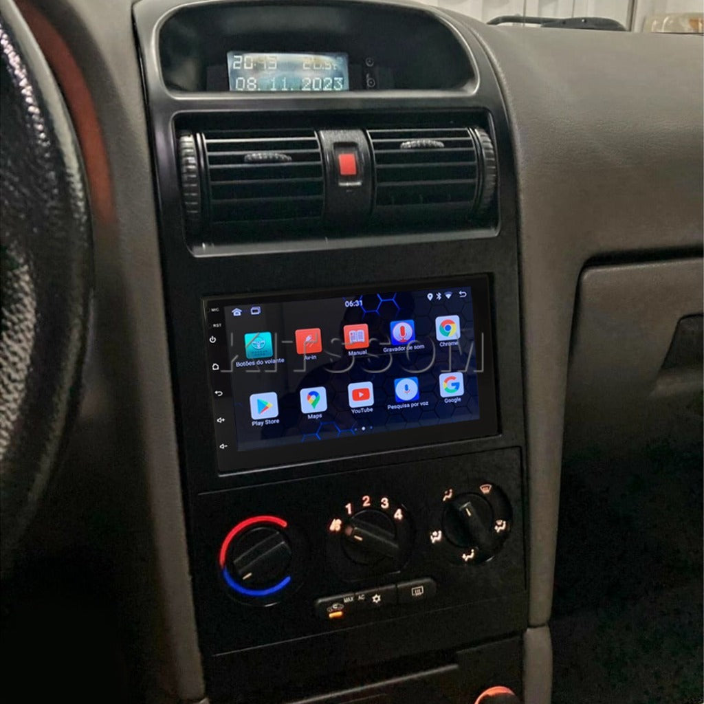 Multimidia Astra 2008 2009 2010 2011 V2 Carplay 7" 2005 2006 2007-V2 CAR AUDIO-Kitssom