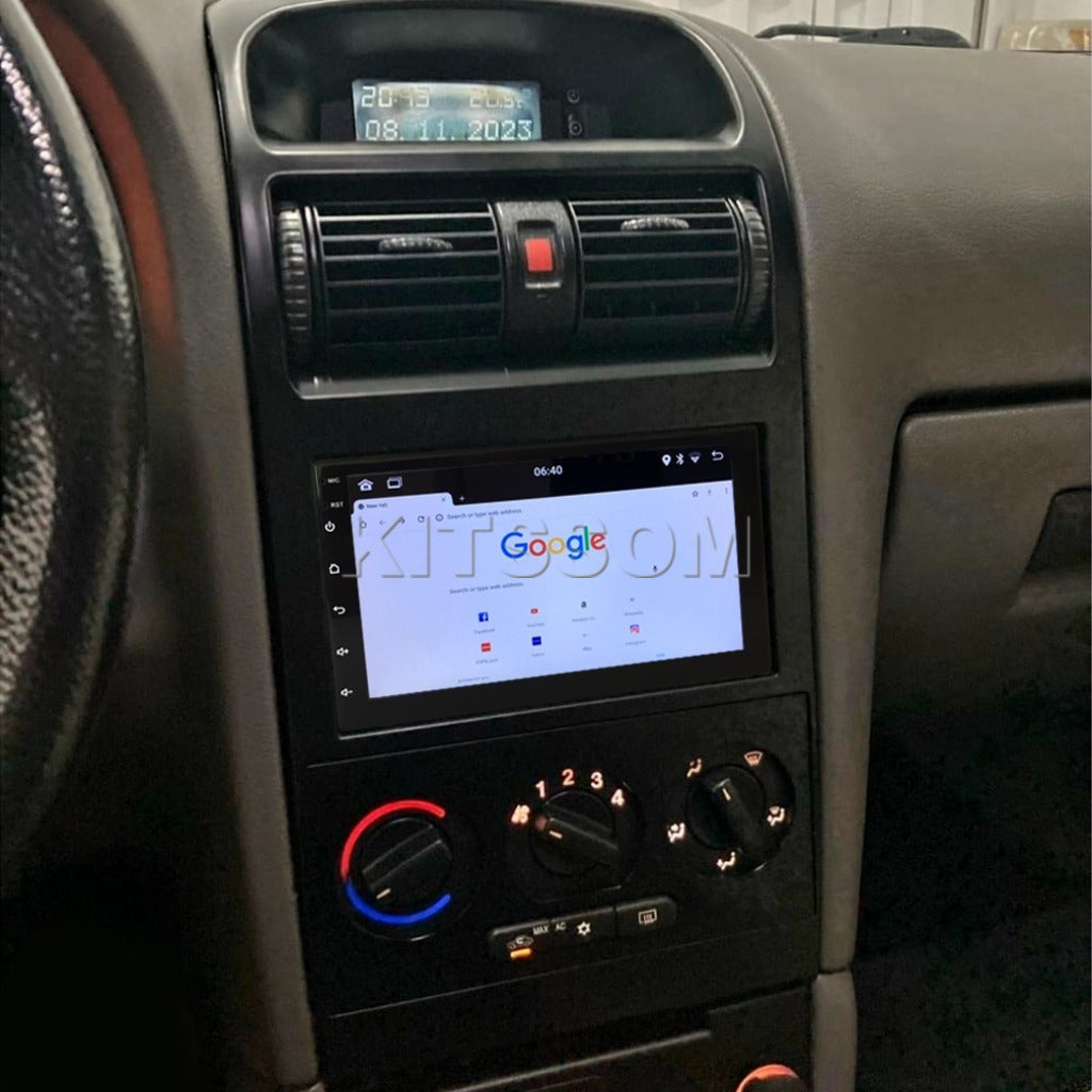 Multimidia Astra 2008 2009 2010 2011 V2 Carplay 7" 2005 2006 2007-V2 CAR AUDIO-Kitssom