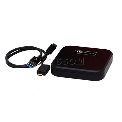 Box Android V2 4G Streaming 32GB Octacore Carplay-V2 CAR AUDIO-Kitssom