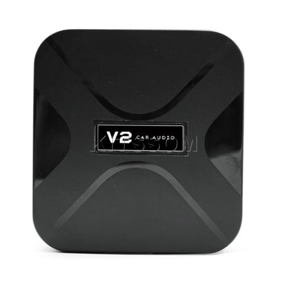 Box Carplay V2 Carplay e Android Auto Sem Fio-V2 CAR AUDIO-Kitssom