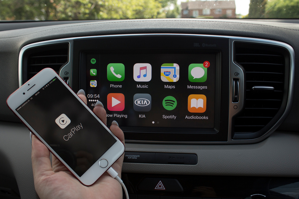 Módulo Interface Dongle Carplay Iphone ANDROID Auto via Cabo-Kitssom-Kitssom