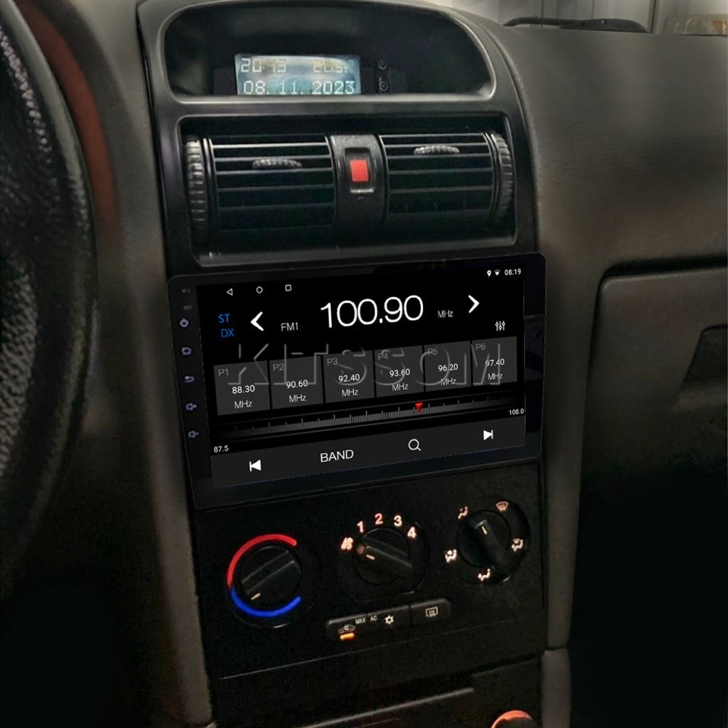 Central Multimidia Chevrolet Astra V2 Carplay 9"-V2 CAR AUDIO-Kitssom