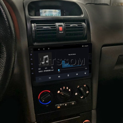 Central Multimidia Chevrolet Astra V2 Carplay 9"-V2 CAR AUDIO-Kitssom