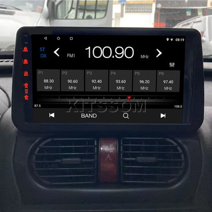 Multimidia Corsa Montana 2008 09 10 11 12 V2 Carplay 9"-V2 CAR AUDIO-Kitssom