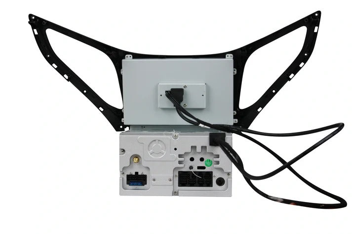 Multimídia Hyundai Azera 2015 2016 2017 2018 2019 OEM 4G 8"