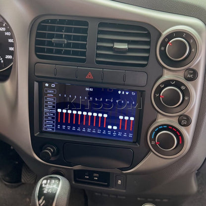Multimídia Kia Bongo 2020 2021 2022 2023 2024 2025 2026 2027 V2 Carplay 7"
