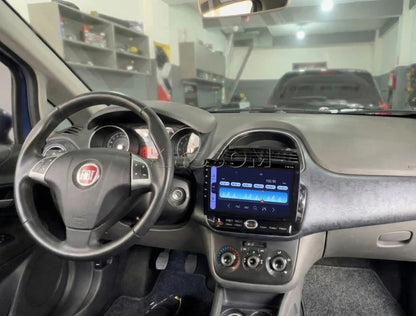 Multimídia Punto Linea 2013 14 15 16 17 18 19 V2 Octa 4G 9"