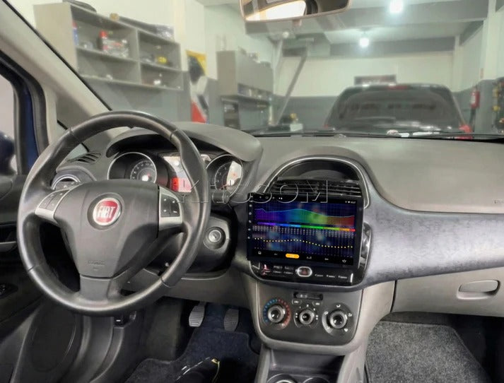 Multimídia Punto Linea 2013 14 15 16 17 18 19 V2 Octa 4G 9"