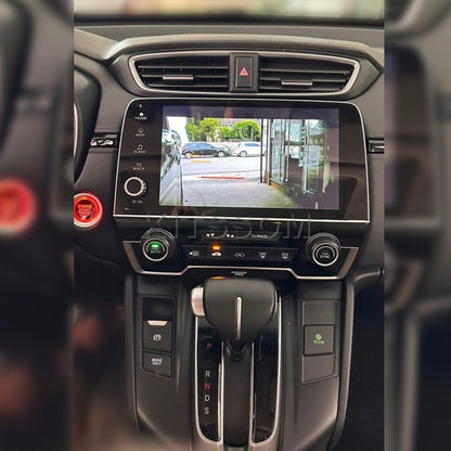 Multimídia CRV S300+ Android Auto CarPlay 2017 2018 2019 2020-Kitssom-Kitssom