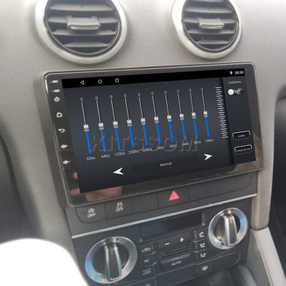 Multimídia Audi A3 2007 2008 2009 2010 2011 2012 V2 Carplay 9"-V2 CAR AUDIO-Kitssom
