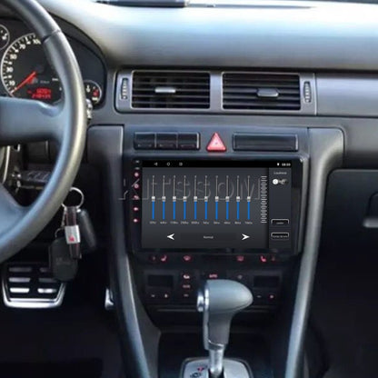 Multimídia Audi A6 2002 2003 2004 2005 2006 V2 Carplay 9"-V2 CAR AUDIO-Kitssom