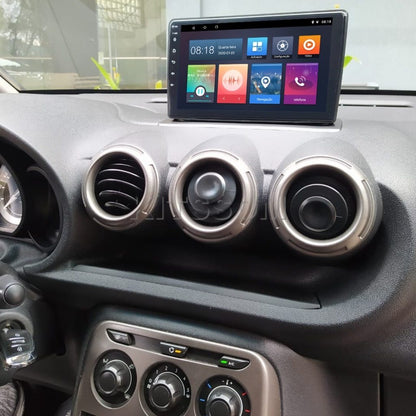 Multimídia C3 Aircross 2011 2012 2013 2014 2015 V2 Carplay 9"-V2 CAR AUDIO-Kitssom