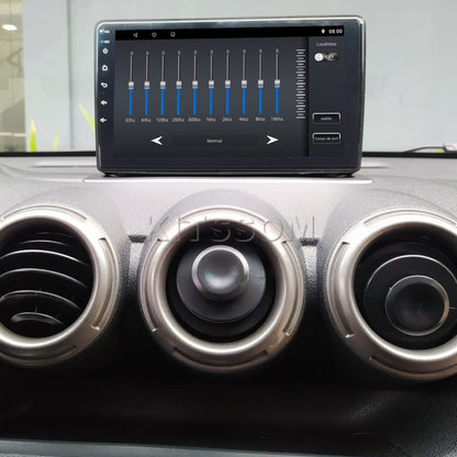 Multimídia C3 Aircross 2011 2012 2013 2014 2015 V2 Carplay 9"-V2 CAR AUDIO-Kitssom
