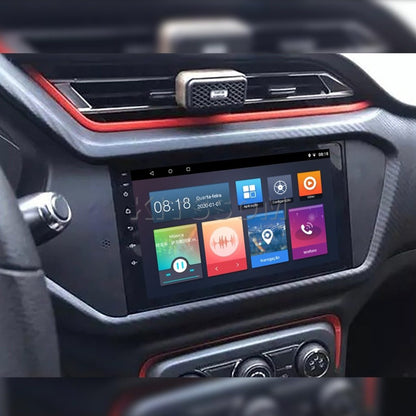 Multimídia Chery Tiggo 2018 2019 2020 2021 V2 Carplay 9"-V2 CAR AUDIO-Kitssom