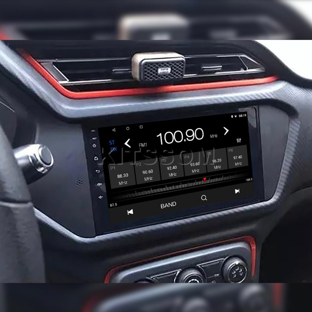Multimídia Chery Tiggo 2018 2019 2020 2021 V2 Carplay 9"-V2 CAR AUDIO-Kitssom