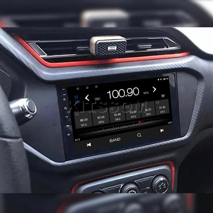 Multimídia Chery Tiggo 2018 2019 2020 2021 V2 Carplay 9"-V2 CAR AUDIO-Kitssom