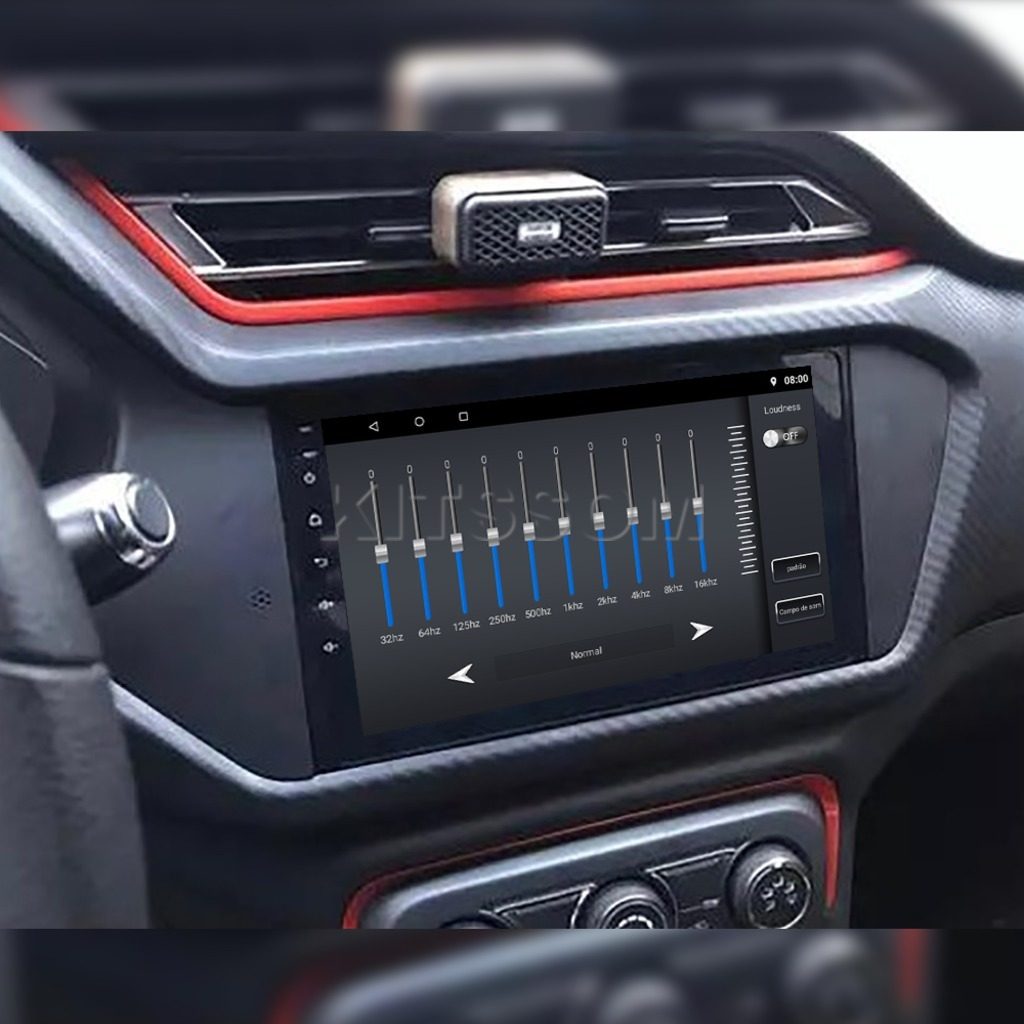 Multimídia Chery Tiggo 2018 2019 2020 2021 V2 Carplay 9"-V2 CAR AUDIO-Kitssom