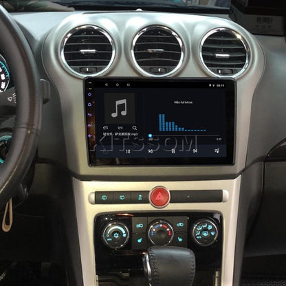 Multimídia Captiva 2012 2013 2014 2015 2016 2017 V2 Carplay 9" 2008 2009 2010 2011-V2 CAR AUDIO-Kitssom