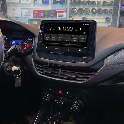 Multimídia Chevrolet Onix 2020 2021 2022 2023 V2 Carplay 9"-V2 CAR AUDIO-Kitssom