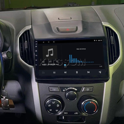 Multimídia Chevrolet S10 2012 2013 2014 2015 2016 V2 Carplay 9"-V2 CAR AUDIO-Kitssom