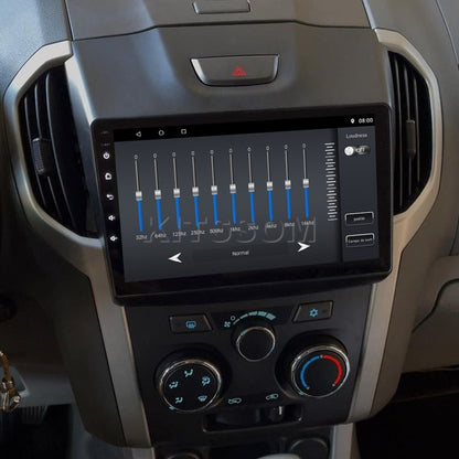 Multimídia Chevrolet S10 2012 2013 2014 2015 2016 V2 Carplay 9"-V2 CAR AUDIO-Kitssom