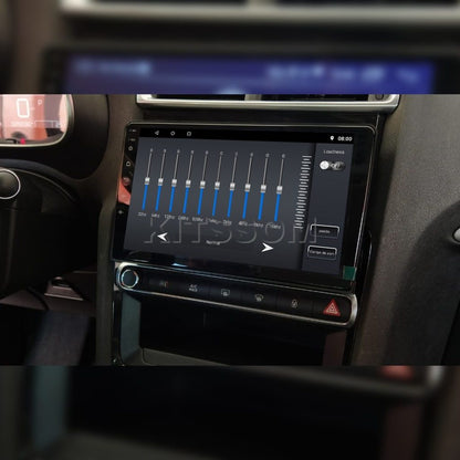 Multimídia Citroen C4 Lounge 2019 2020 2021 2022 V2 Carplay 9" 2018-V2 CAR AUDIO-Kitssom