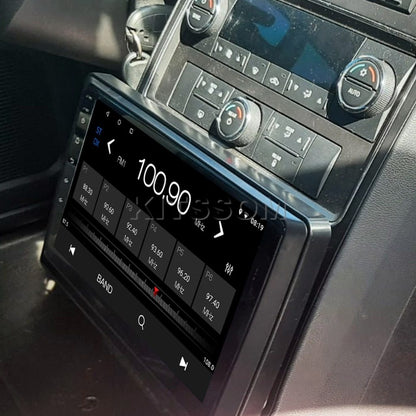 Multimídia Dodge Journey 2007 2008 2009 2010 V2 Carplay 9"-V2 CAR AUDIO-Kitssom