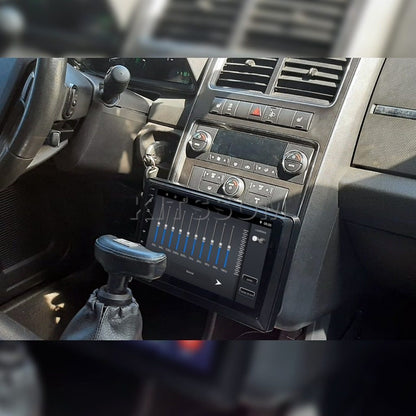 Multimídia Dodge Journey 2007 2008 2009 2010 V2 Carplay 9"-V2 CAR AUDIO-Kitssom