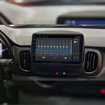 Multimidia Fiat Mobi 2019 2020 2021 2022 2023 V2 Carplay 9" 2016 2017 2018-V2 CAR AUDIO-Kitssom
