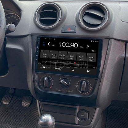 Multimídia Voyage G6 2012 2013 2014 2015 2016 V2 Carplay 9"-V2 CAR AUDIO-Kitssom