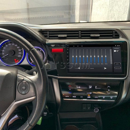 Multimídia Honda City 2018 2019 2020 2021 2022 V2 Carplay 9" 2015 2016 2017-V2 CAR AUDIO-Kitssom