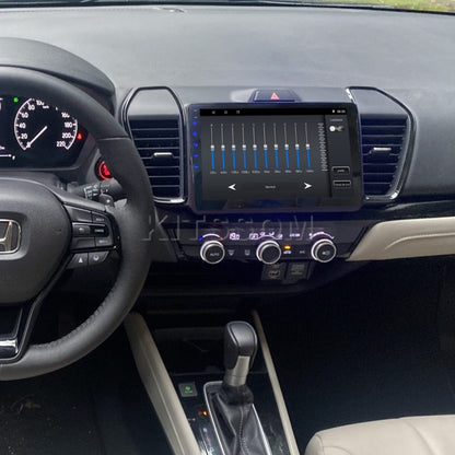 Multimídia Honda City 2022 2023 V2 Carplay 9"-V2 CAR AUDIO-Kitssom