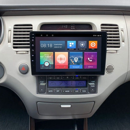 Multimídia Hyundai Azera 2008 2009 2010 2011 V2 Carplay 9"-V2 CAR AUDIO-Kitssom
