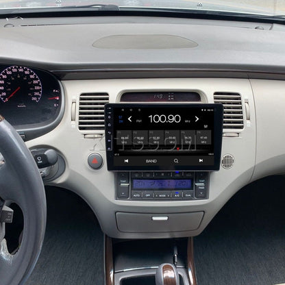 Multimídia Hyundai Azera 2008 2009 2010 2011 V2 Carplay 9"-V2 CAR AUDIO-Kitssom