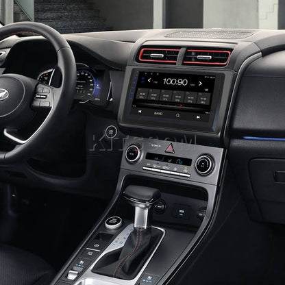 Multimídia Hyundai Creta 2021 2022 2023 V2 Carplay 9"-V2 CAR AUDIO-Kitssom