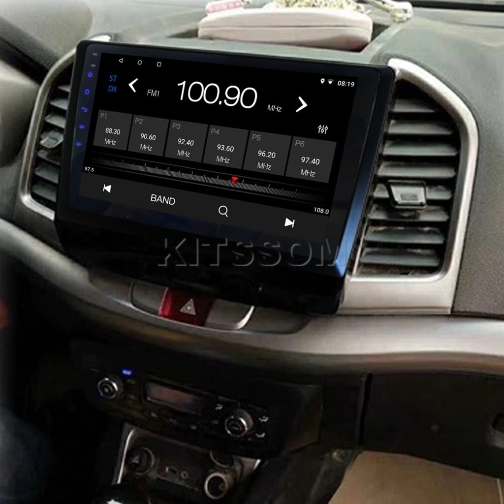 Multimídia Jac T5 2014 2015 2016 2017 2018 2019 V2 Carplay 9"-V2 CAR AUDIO-Kitssom