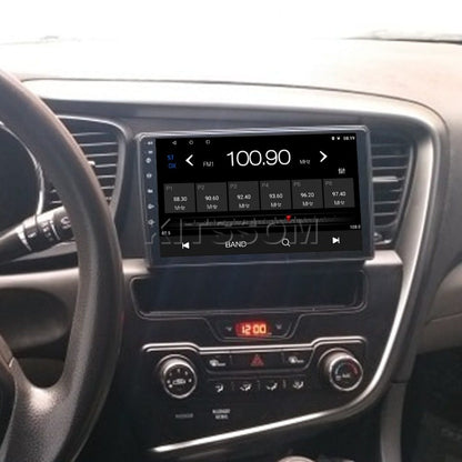 Multimídia Kia Optima 2010 2011 2012 2013 V2 Carplay 9"-V2 CAR AUDIO-Kitssom