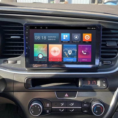 Multimídia Kia Optima 2015 2016 2017 2018 2019 V2 Carplay 9" 2014-V2 CAR AUDIO-Kitssom