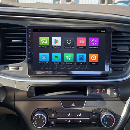 Multimídia Kia Optima 2015 2016 2017 2018 2019 V2 Carplay 9" 2014-V2 CAR AUDIO-Kitssom