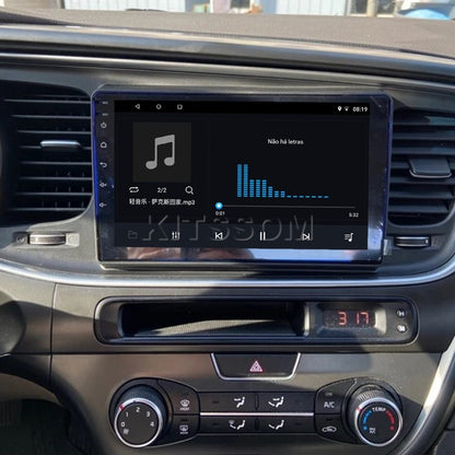 Multimídia Kia Optima 2015 2016 2017 2018 2019 V2 Carplay 9" 2014-V2 CAR AUDIO-Kitssom