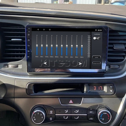Multimídia Kia Optima 2015 2016 2017 2018 2019 V2 Carplay 9" 2014-V2 CAR AUDIO-Kitssom